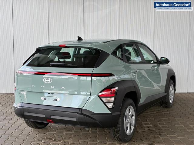 Hyundai KONA Comfort 1.0 T-GDI / Navi PDC V&H + Kamera Tempomat Keyless LED Klimaautom. 