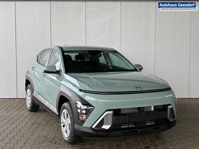 Hyundai KONA Comfort 1.0 T-GDI / Navi PDC V&H + Kamera Tempomat Keyless LED Klimaautom. 