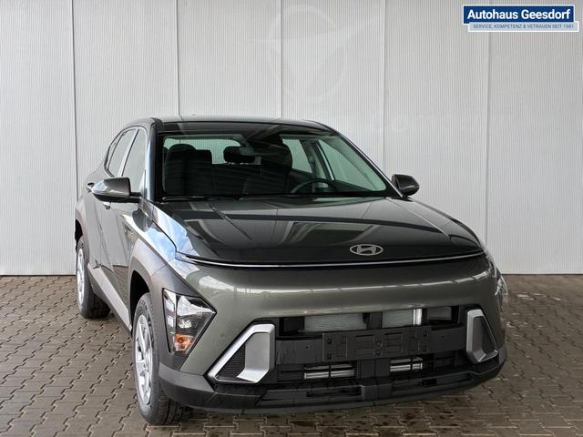 Hyundai KONA Comfort 1.0 T-GDI / Navi PDC V&H + Kamera Tempomat Keyless LED Klimaautom. "Frei Haus geliefert, ab der 2. Bestellung " 