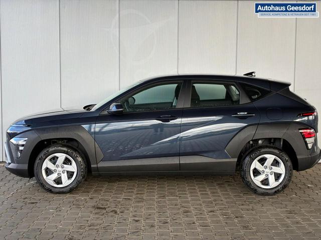 Hyundai KONA Comfort 1.0 T-GDI / Navi PDC V&H + Kamera Tempomat Keyless LED Klimaautom. "Frei Haus geliefert, ab der 2. Bestellung " 