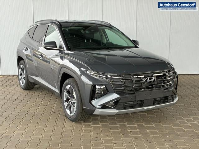 Hyundai TUCSON Comfort 1.6 T-GDI 2WD 48V DCT / Matrix-LED 4x Shz E-Klappe ACC Tempomat Kamera Alu 18" 