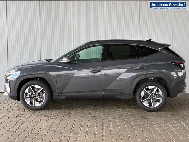 Hyundai TUCSON Premium 1.6 T-GDi 2WD 48V DCT / 4x Shz + Lenkradheizung ACC Matrix-LED Elekt. Sitze Alu 18" 