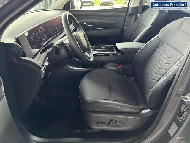 Hyundai TUCSON Premium 1.6 T-GDi 2WD 48V DCT / 4x Shz + Lenkradheizung ACC Matrix-LED Elekt. Sitze Alu 18" 