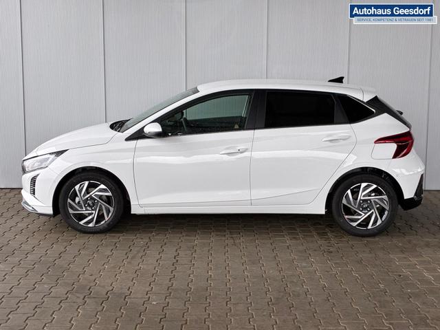 Hyundai i20 1.0 Premium 7DCT 48V / LED BOSE-Soundsystem ACC PDC V&H + Kamera Sitz Lenkradheizung Alu 16" 