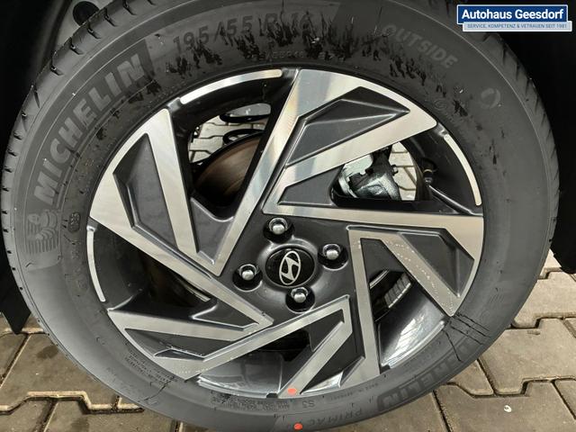 Hyundai i20 1.0 Premium 7DCT 48V / LED BOSE-Soundsystem ACC PDC V&H + Kamera Sitz Lenkradheizung Alu 16" 
