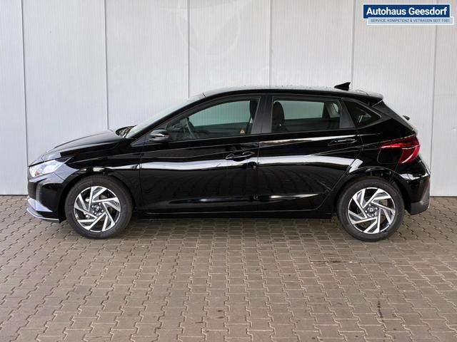 Hyundai i20 1.2 MPI 5MT Comfort / Navi Carplay Rückfahrkamera Tempomat Alu 16" 
