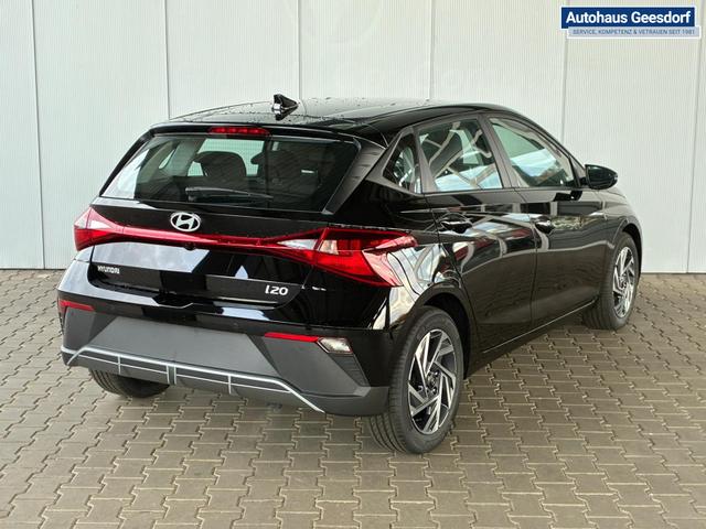 Hyundai i20 1.2 MPI 5MT Comfort / Navi Carplay Rückfahrkamera Tempomat Alu 16" 