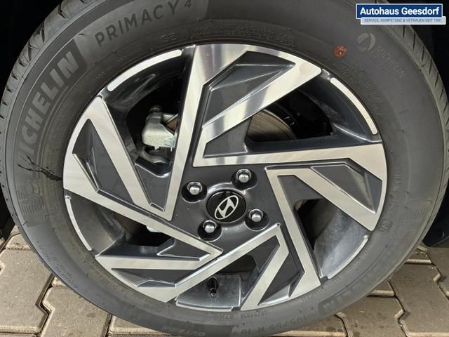 Hyundai i20 1.2 MPI 5MT Comfort / Navi Carplay Rückfahrkamera Tempomat Alu 16" 