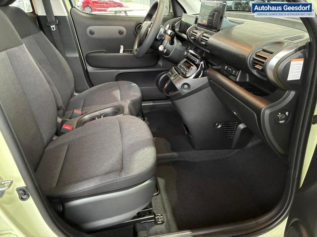 Hyundai Inster E-Motion 42kWh / ACC R&uuml;ckfahrkamera Navi Klimaautomatik uvm. 