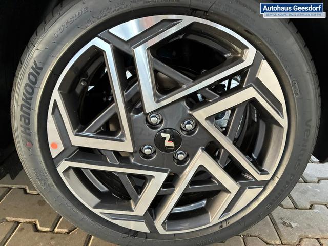 Hyundai i20 1.0 7DCT N-Line / Schiebedach Bose-Soundsystem Sitz + Lenkradheizung LED ACC Navi Alu 17" 