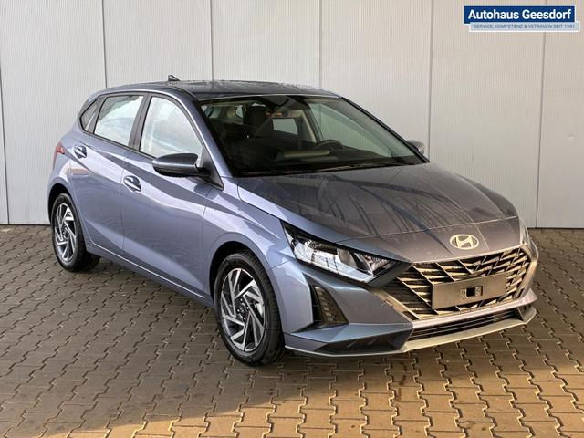Hyundai i20 1.2 MPI 5MT Comfort / Navi Carplay Rückfahrkamera Tempomat Alu 16" 