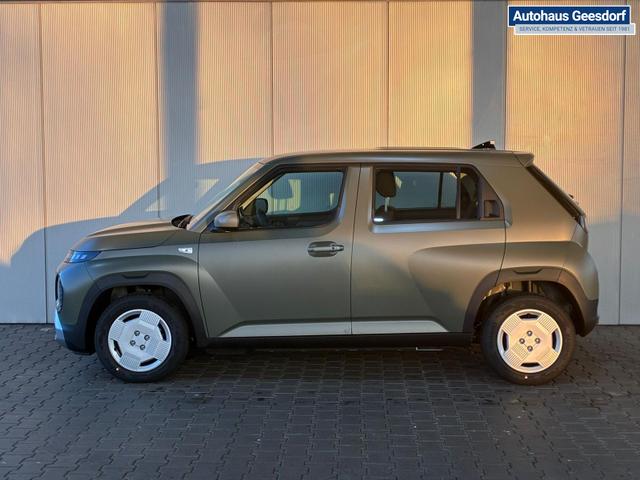 Hyundai Inster E-Motion 42kWh / ACC R&uuml;ckfahrkamera Navi Klimaautomatik uvm. 