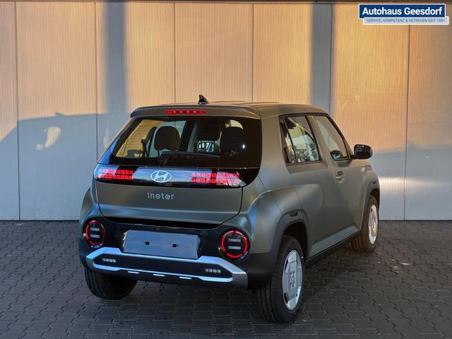 Hyundai Inster E-Motion 42kWh / ACC R&uuml;ckfahrkamera Navi Klimaautomatik uvm. 