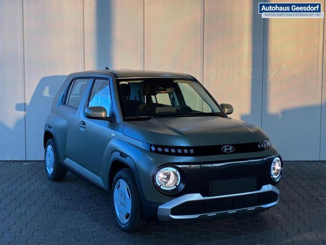 Hyundai Inster E-Motion 42kWh / ACC R&uuml;ckfahrkamera Navi Klimaautomatik uvm. 