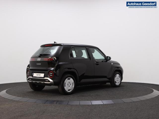 Hyundai Inster E-Motion 49kWh / ACC R&uuml;ckfahrkamera Navi Klimaautomatik uvm. 