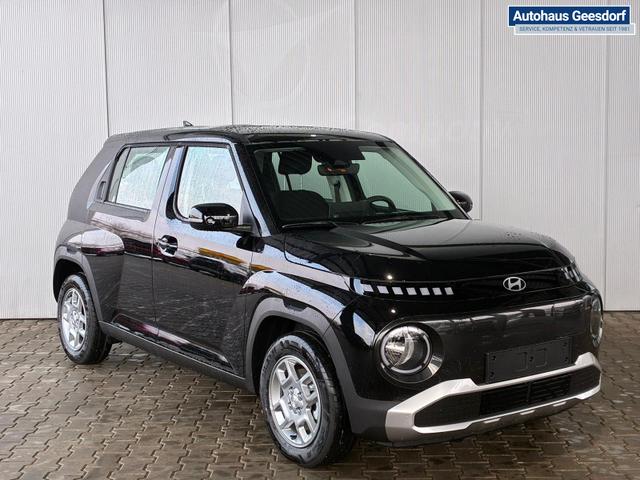Hyundai Inster E-Motion 42kWh / 5-Sitzer ACC R&uuml;ckfahrkamera Navi Klimaautomatik Alu 15" 