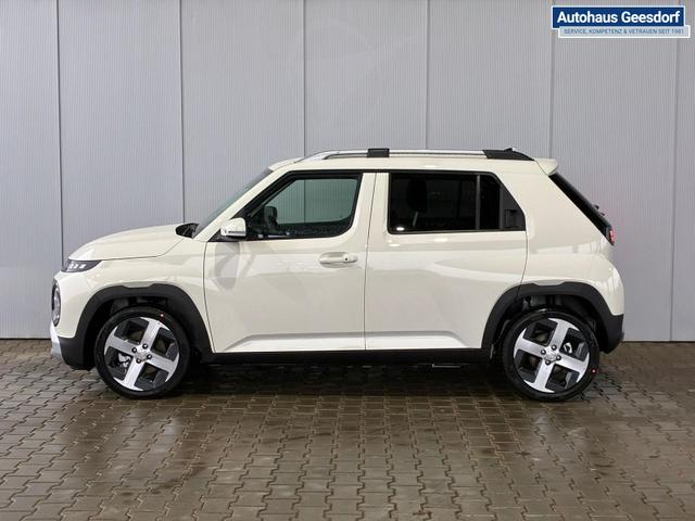 Hyundai Inster Evolve Sky + Winterpaket 49kWh / W&auml;rmepumpe 