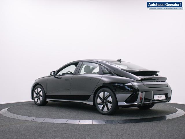 Hyundai IONIQ 6 77,4 kWh RWD / ACC LED Elekt. Heckklappe 2-Zonen Klimaaut. Alu 18" 