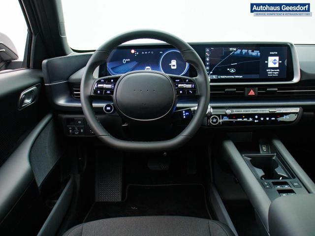 Hyundai IONIQ 6 77,4 kWh RWD / ACC LED Elekt. Heckklappe 2-Zonen Klimaaut. Alu 18" 