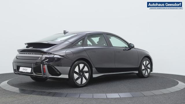 Hyundai IONIQ 6 77,4 kWh RWD / ACC LED Elekt. Heckklappe 2-Zonen Klimaaut. Alu 18" 