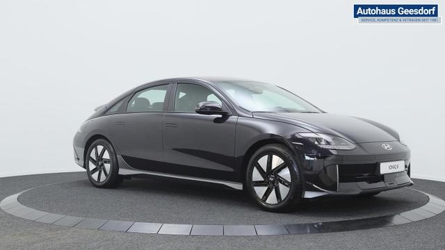 Hyundai IONIQ 6 77,4 kWh RWD / ACC LED Elekt. Heckklappe 2-Zonen Klimaaut. Alu 18" 