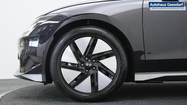 Hyundai IONIQ 6 77,4 kWh RWD / ACC LED Elekt. Heckklappe 2-Zonen Klimaaut. Alu 18" 