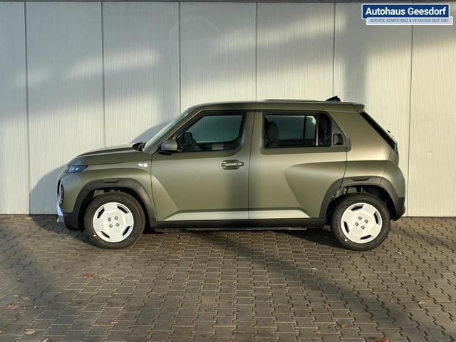 Hyundai Inster E-Motion 49kWh / ACC R&uuml;ckfahrkamera Navi Klimaautomatik uvm. 