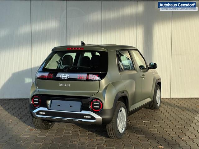 Hyundai Inster E-Motion 49kWh / ACC R&uuml;ckfahrkamera Navi Klimaautomatik uvm. 