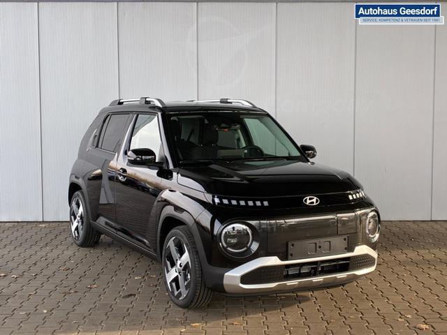 Hyundai Inster Evolve Sky + Winterpaket 49kWh / W&auml;rmepumpe 