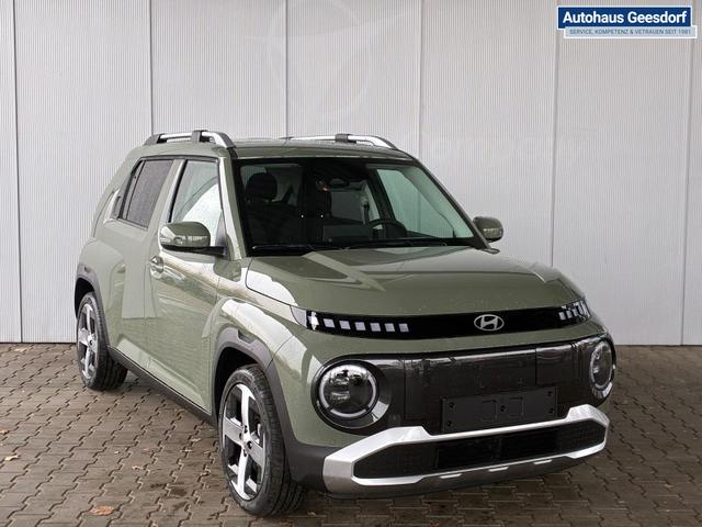 Hyundai Inster Evolve Sky + Winterpaket 49kWh / W&auml;rmepumpe 