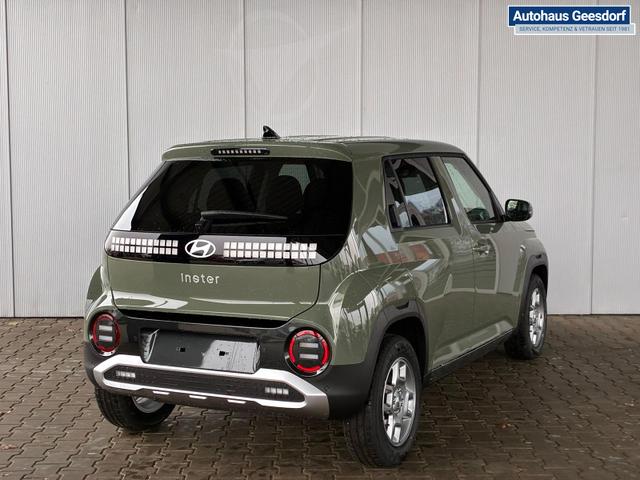 Hyundai Inster Pulse 49kWh / ACC R&uuml;ckfahrkamera Navi Klimaautomatik uvm. 