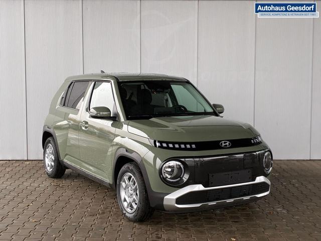 Hyundai Inster Pulse 49kWh / ACC R&uuml;ckfahrkamera Navi Klimaautomatik uvm. 