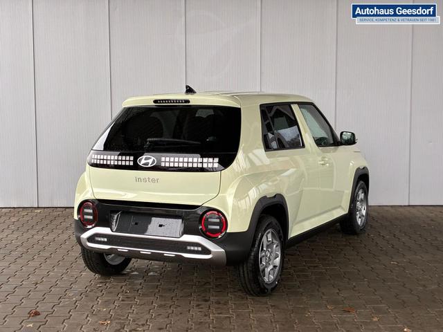 Hyundai Inster Pulse 49kWh / ACC R&uuml;ckfahrkamera Navi Klimaautomatik uvm. 