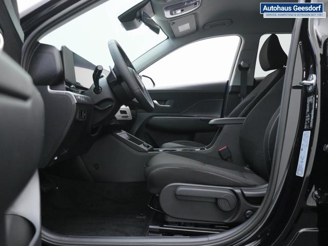 Hyundai KONA HEV MY26 / LED ACC Navi PDC V&H + Kamera Sitz Lenkradheizung Alu 18" 