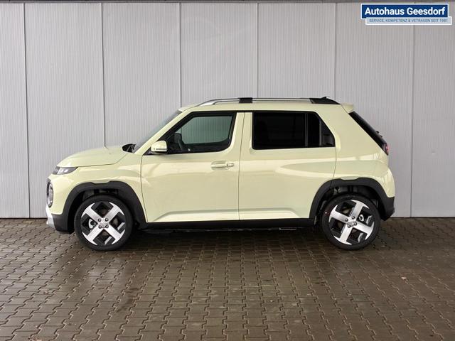 Hyundai Inster Evolve 49kWh /Winterpaket / PDC V&H + Kamera Keyless Entry LED ACC Alu 17" 