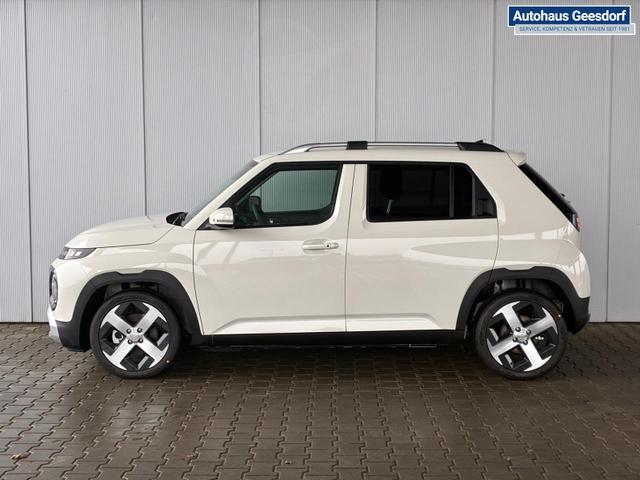 Hyundai Inster Evolve 49kWh /Winterpaket / PDC V&H + Kamera Keyless Entry LED ACC Alu 17" 