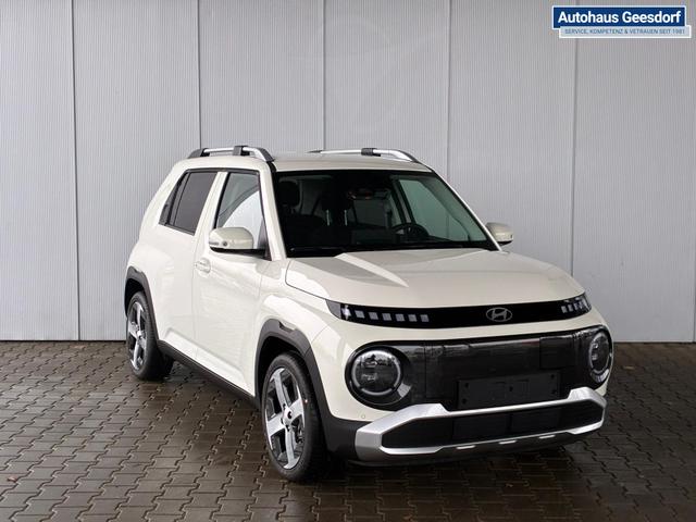 Hyundai Inster Evolve 49kWh /Winterpaket / PDC V&H + Kamera Keyless Entry LED ACC Alu 17" 