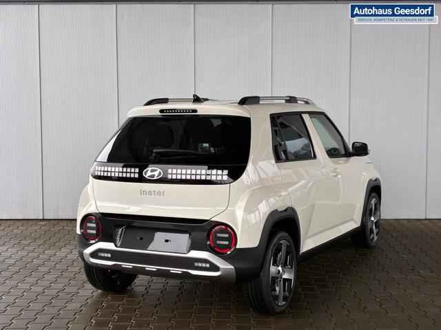 Hyundai Inster Evolve 49kWh /Winterpaket / PDC V&H + Kamera Keyless Entry LED ACC Alu 17" 