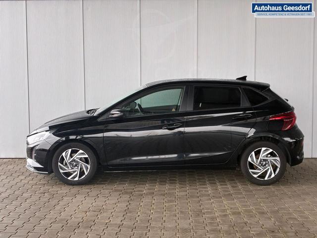 Hyundai i20 Comfort 1.0 T-GDI / LED Tempomat Navi R&uuml;ckfahrkamera Alu 16" 