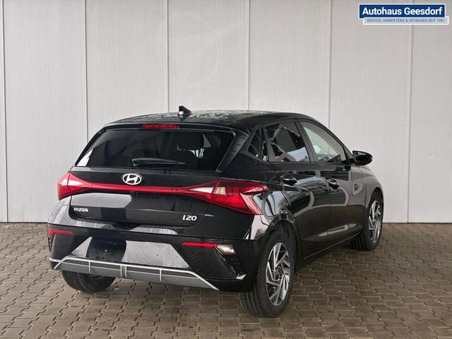 Hyundai i20 Comfort 1.0 T-GDI / LED Tempomat Navi R&uuml;ckfahrkamera Alu 16" 