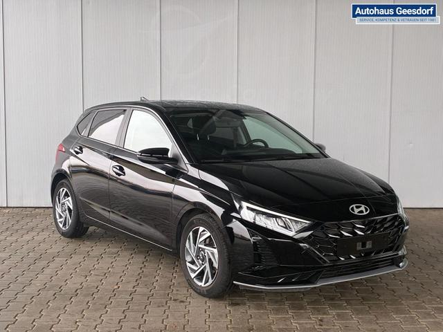 Hyundai i20 Comfort 1.0 T-GDI / LED Tempomat Navi R&uuml;ckfahrkamera Alu 16" 