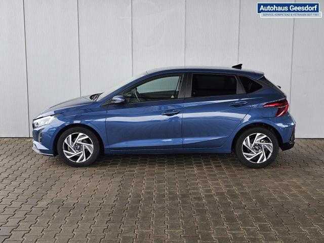Hyundai i20 Comfort 1.0 T-GDI / LED Tempomat Navi R&uuml;ckfahrkamera Alu 16" 