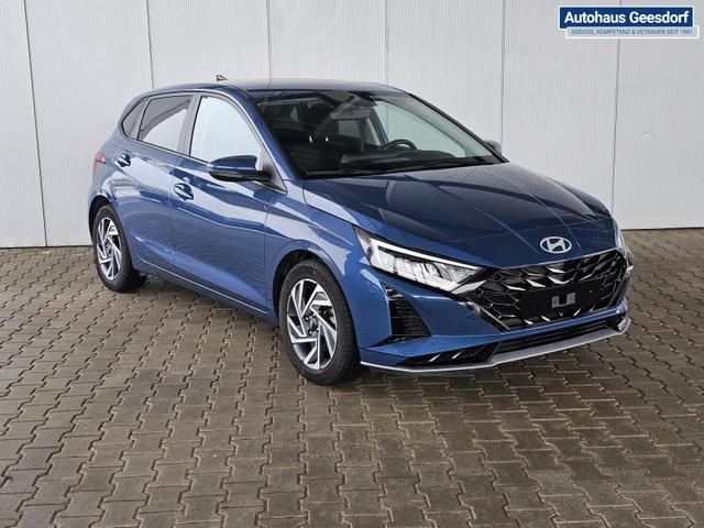 Hyundai i20 Comfort 1.0 T-GDI / LED Tempomat Navi R&uuml;ckfahrkamera Alu 16" 