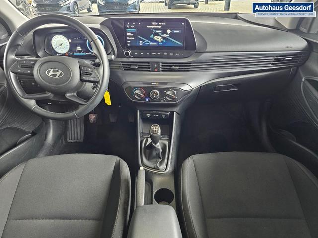 Hyundai i20 Comfort 1.0 T-GDI / LED Tempomat Navi R&uuml;ckfahrkamera Alu 16" 