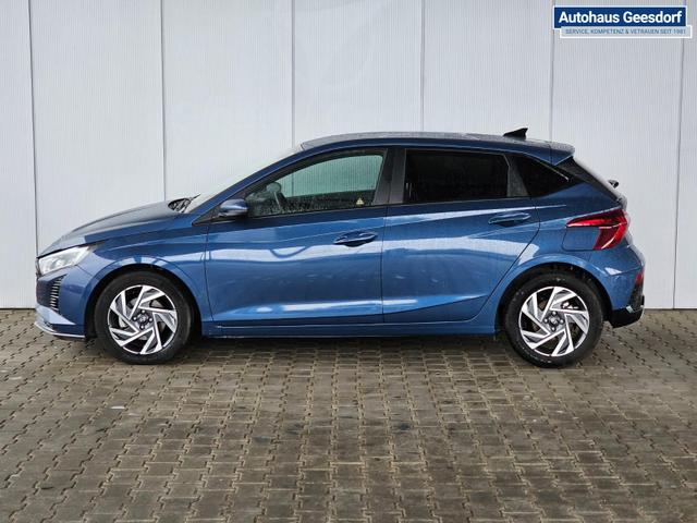 Hyundai i20 Comfort 1.0 T-GDI / LED Tempomat Navi R&uuml;ckfahrkamera Alu 16" 