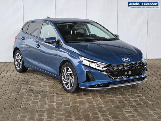 Hyundai i20 Comfort 1.0 T-GDI / LED Tempomat Navi R&uuml;ckfahrkamera Alu 16" 