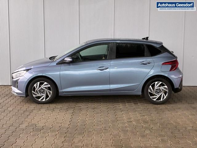 Hyundai i20 Comfort 1.0 T-GDI / LED Tempomat Navi R&uuml;ckfahrkamera Alu 16" 