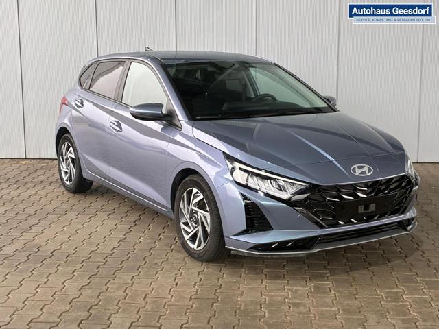 Hyundai i20 Comfort 1.0 T-GDI / LED Tempomat Navi R&uuml;ckfahrkamera Alu 16" 
