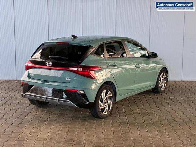 Hyundai i20 Comfort 1.0 T-GDI / LED Tempomat Navi R&uuml;ckfahrkamera Alu 16" 