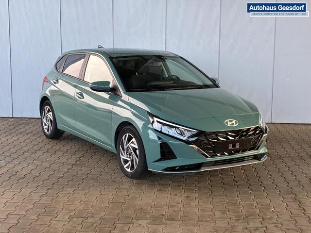 Hyundai i20 Comfort 1.0 T-GDI / LED Tempomat Navi R&uuml;ckfahrkamera Alu 16" 
